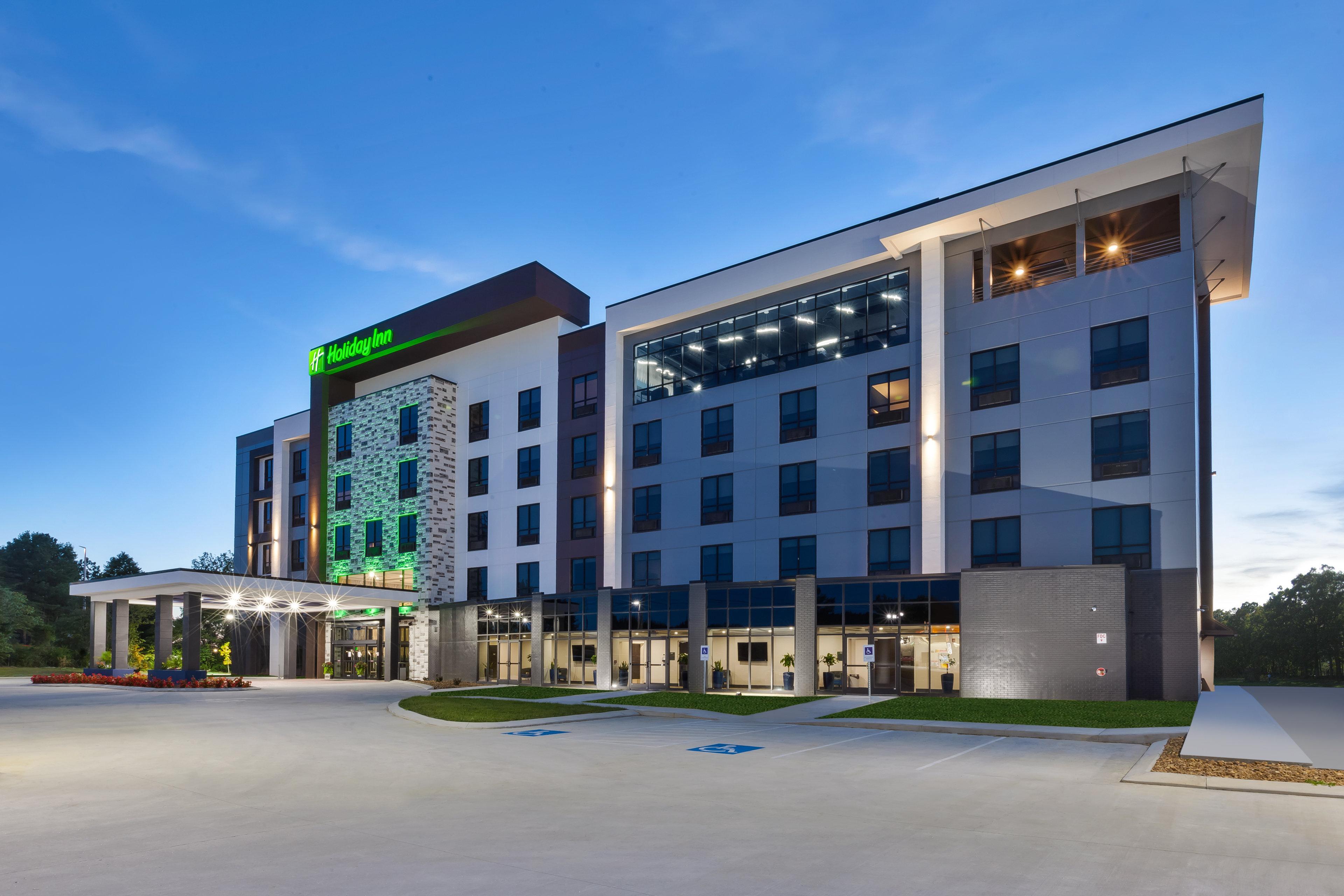 Holiday Inn Cookeville By Ihg Екстериор снимка